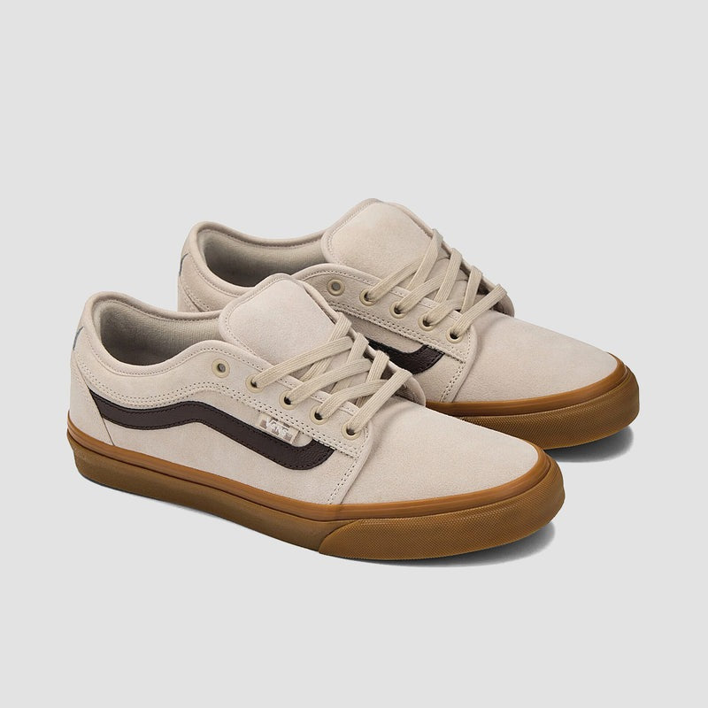 Vans Skate Chukka Low Sidestrip - Taupe Mist | Vans | Mens Action Sports Skateboarding FTW - Northshore Newquay - Surf/Skate Shop
