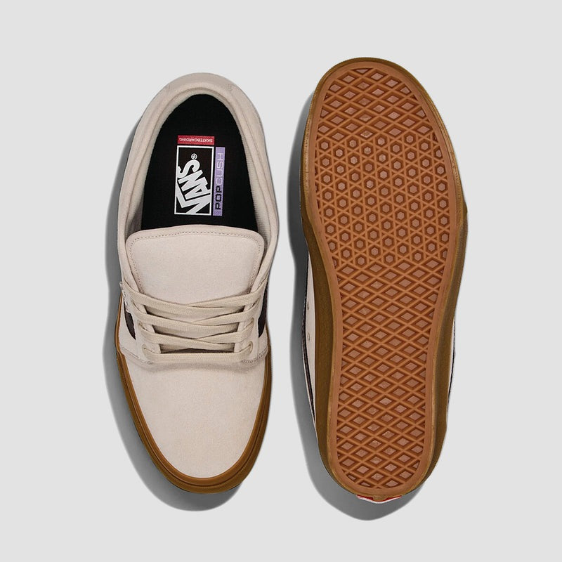 Vans Skate Chukka Low Sidestrip - Taupe Mist | Vans | Mens Action Sports Skateboarding FTW - Northshore Newquay - Surf/Skate Shop