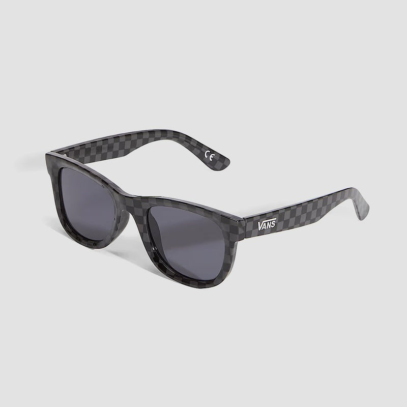 Vans Spicoli Sunglasses - Black/Charcoal | Vans | Mens Eyewear - Northshore Newquay - Surf/Skate Shop