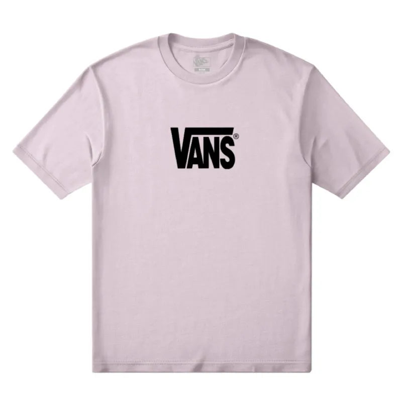 Vans Toddler Stretch Logo SS Pale Petal