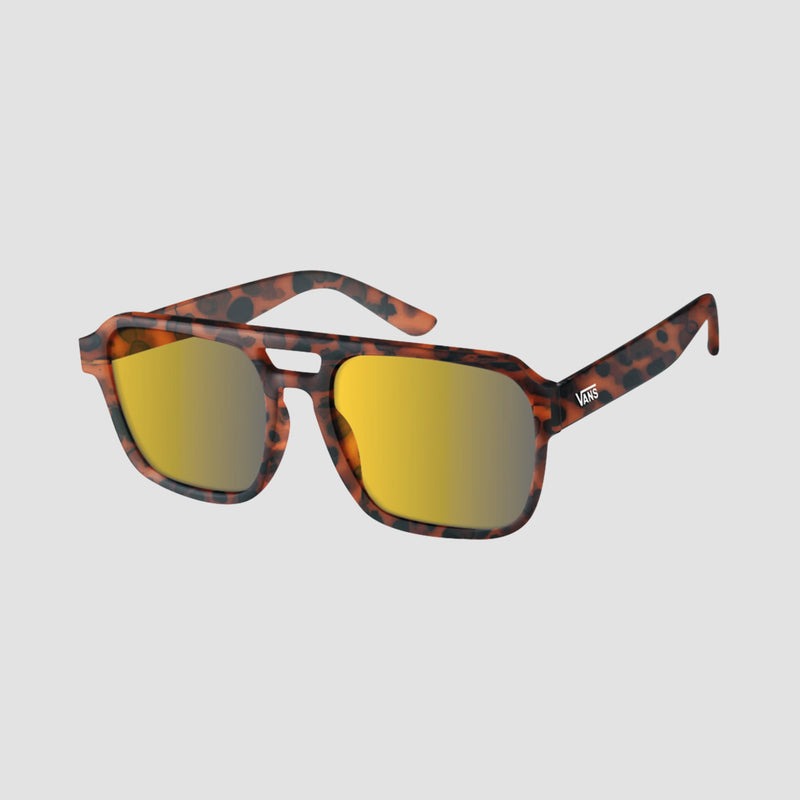 Vans Welton Sunglasses - Tortoise Shell | Vans | Mens Eyewear - Northshore Newquay - Surf/Skate Shop