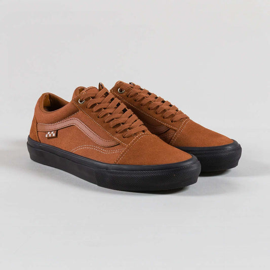 Vans Skate Old Skool-Sienna/Chocolate | Vans | trainers
