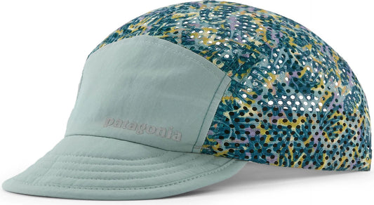 Patagonia Duck Bill Cap-Wild Botanist/Wetland Blue | Patagonia | Cap