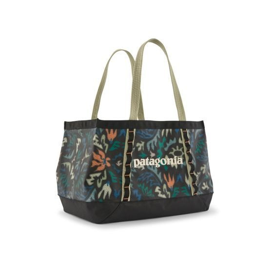 Patagonia Black Hole® Tote 25L-Kaleido Black | Patagonia | - Northshore Newquay - Surf/Skate Shop