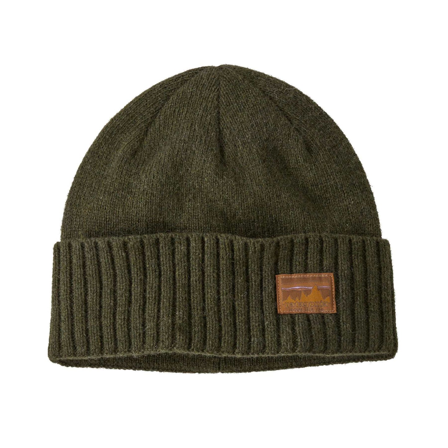 Patagonia Brodeo Beanie-Pine Needle Green | Patagonia |